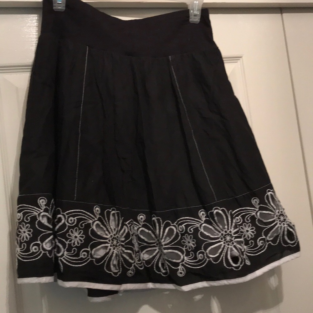 Cotton Skirt